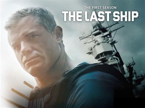 The Last Ship: The Complete Series - Prime Video