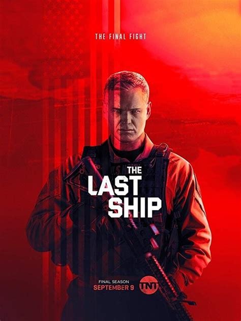 The Last Ship Dizi 2014.