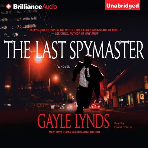 Read The Last Spymaster