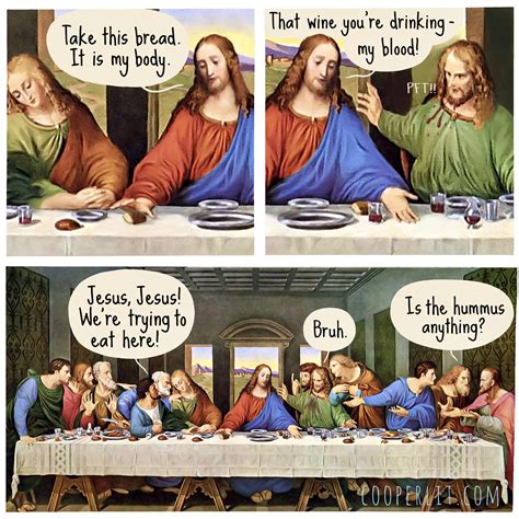 The Last Supper : r/funny - Reddit