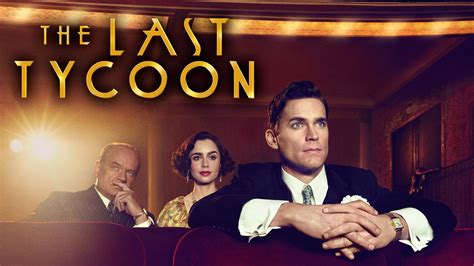 The Last Tycoon, Take Two - Newsweek