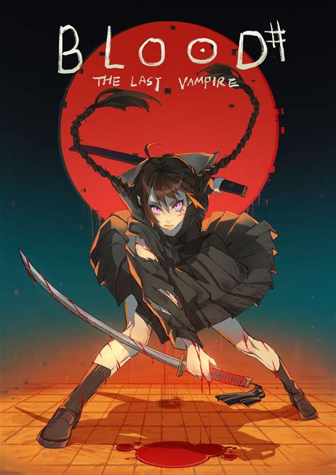 The Last Vampire Wikipedia.