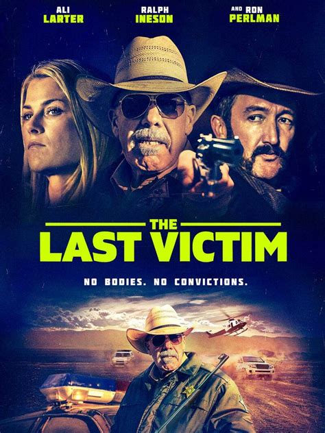 Read The Last Victim