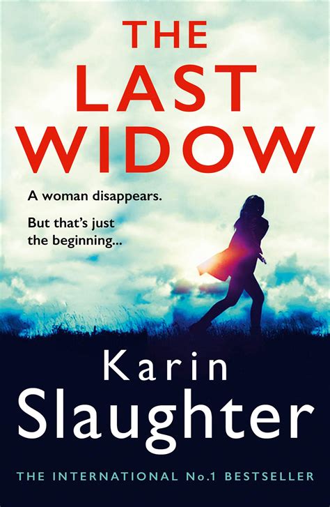 The Last Widow A Novel