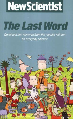 The Last Word: New Scientist