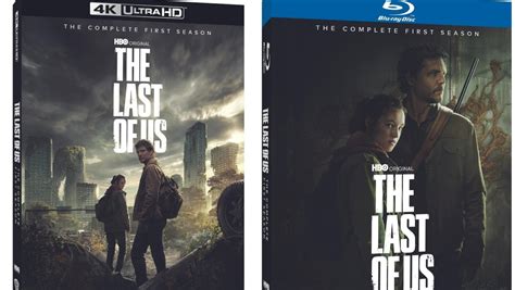 The Last of Us season 1 coming to Blu-ray, DVD