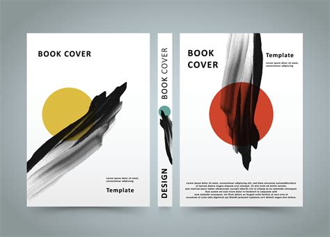 The Latest Cover Design Trend: Minimalist Book Cover Art Self ...