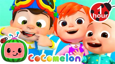 The Laughing Song by CoComelon Nursery Rhymes & Kids