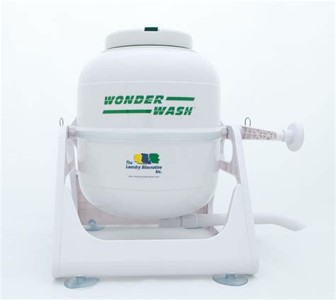 The Laundry Alternative Wonderwash Non-Electric Portable …