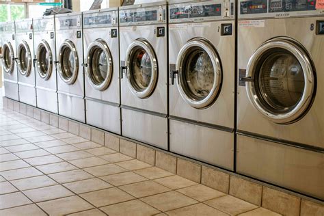 The Laundry Room Laundromats & Dry-cleaning, Coin-operated