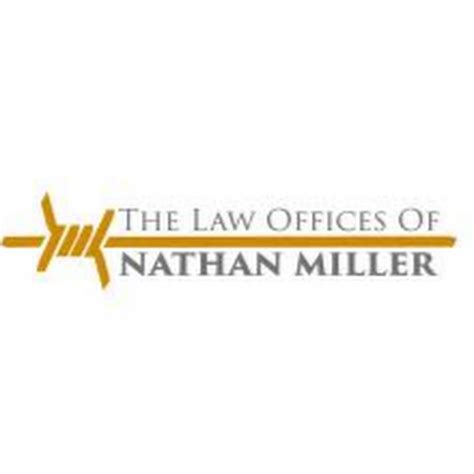 The Law Offices of Nathan Miller - Startsida Facebook