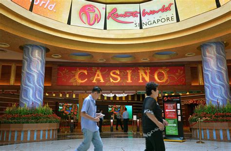 casino singapore policy