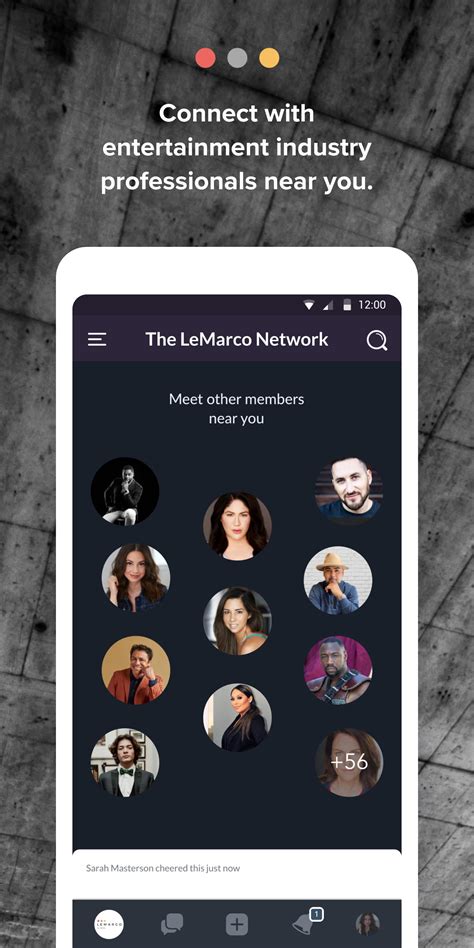 The LeMarco Network APK Download for Android 
