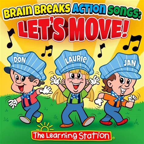 The Learning Station on Amazon Music