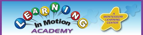 The Learning in Motion Academy