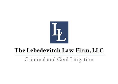 The Lebedevitch Law Firm, LLC - Alphalegal Directory