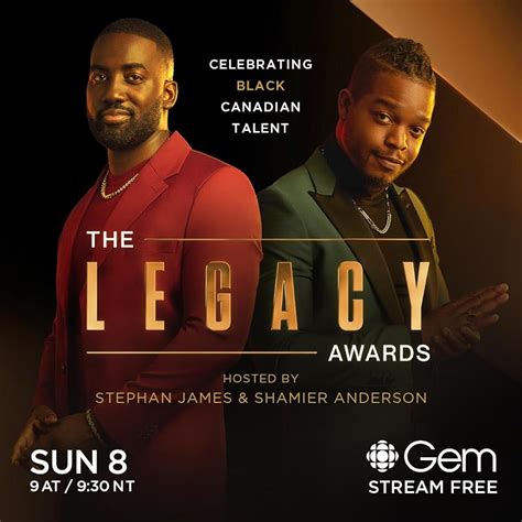 The Legacy Awards
