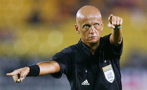 The Legacy of Pierluigi Collina: Iconic Referee in Football History ...