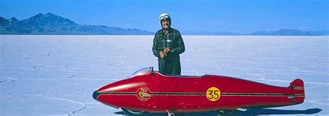 The Legend Of Burt Munro - Southland, New Zealand