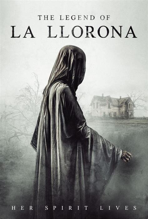 The Legend of La Llorona
