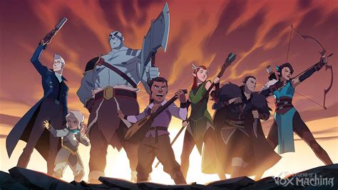 The Legend of Vox Machina and Critical Role are Terrible