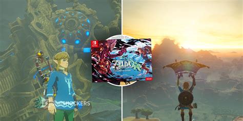 The Legend of Zelda: Breath of the Wild – Guides and FAQs