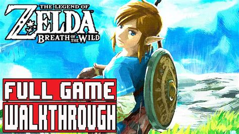 The Legend of Zelda: Breath of the Wild guide and walkthrough - Pol…