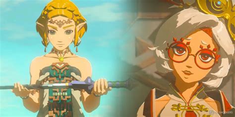 The Legend of Zelda: Female Representation - The Artifice