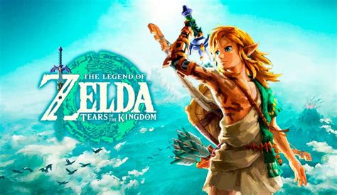 The Legend of Zelda: Tears of the Kingdom, el juego más …