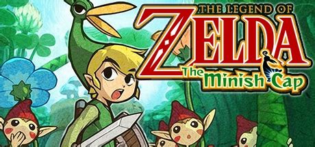 The Legend of Zelda: The Minish Cap LoZ:TMC Mods & Resources