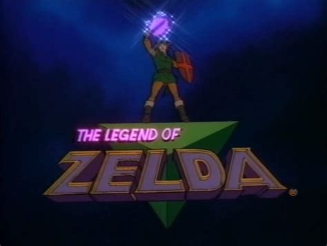 The Legend of Zelda (TV series) - Wikipedia