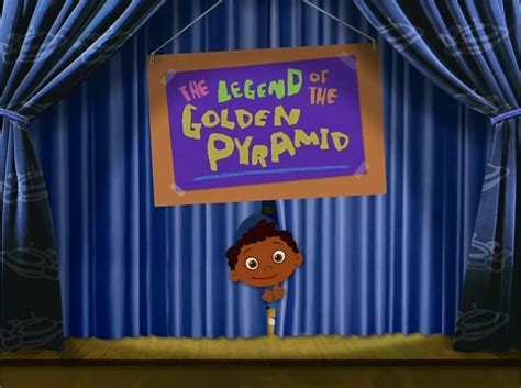 The Legend of the Golden Pyramid - Little Einsteins Wiki