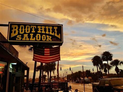 The Legendary Boot Hill Saloon Daytona Beach FL - Facebook