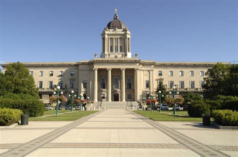 The Legislative Assembly of Manitoba - Province of Manitoba