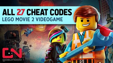 The Lego Movie Videogame Money Cheats - Video …