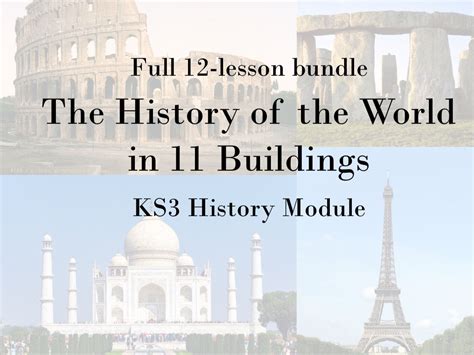 The Lesson from History: