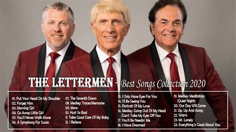 The Lettermen - Youtube Music