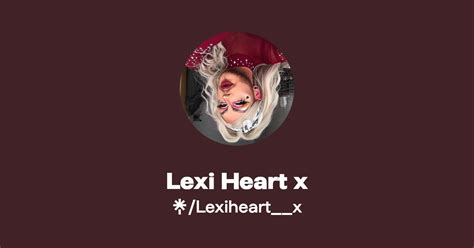 The Lexi Heart Onlyfans Leak