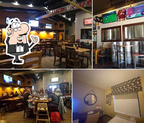 The Library Sports Grille & Brewery - USA Restaurants