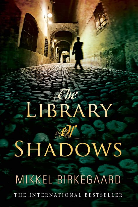 The Library of Shadows - penguin.co.uk