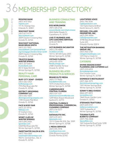 The Life Membership Directory includes