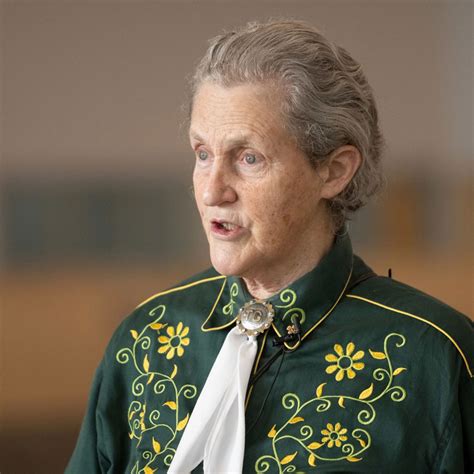 The Life and Legacy of Temple Grandin - GradesFixer