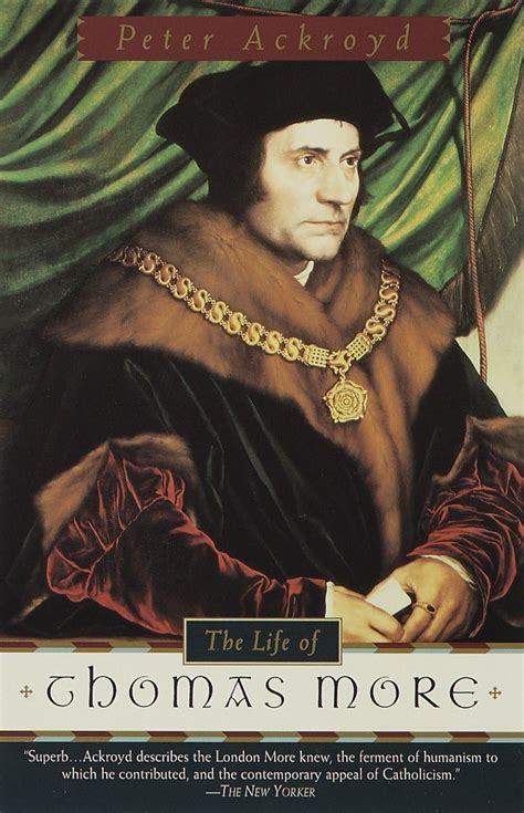 The Life of Thomas More - amazon.com