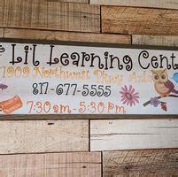 The Lil Learning Center Texas,Azle, Education Centers ,1909 …