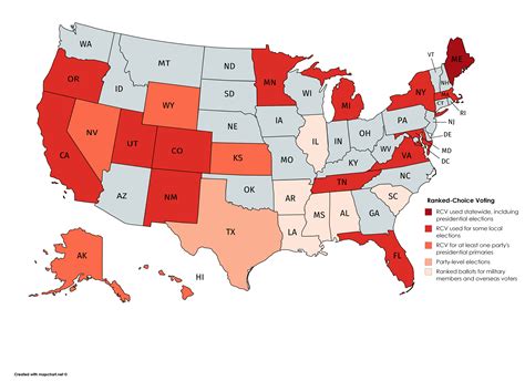 The Limits of Ranked-Choice Voting - The Center for Election Science