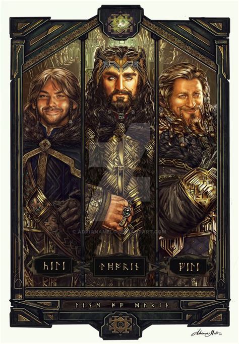 The Line Of Durin - Facebook