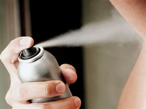 The Link Between Antiperspirant And Increased Body Odor