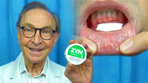 The Link Between Zyn and Gum Cancer