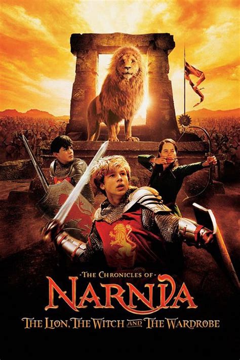 The Lion, the Witch, and the Wardrobe (The Chronicles of Narnia …