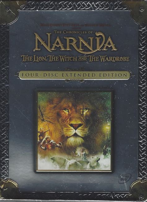 The Lion, the Witch and the Wardrobe: Extended Edition …